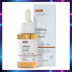 Serum Cafeína Poderoso Antiarrugas DELEVENTH