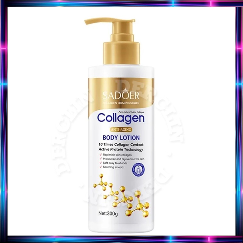 SADOER Crema Corporal Colágeno