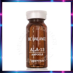 BE BALANCE ALA-13 Vial Para Acné