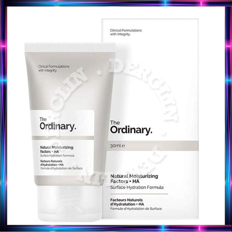 The Ordinary Crema Hidratante (REPL.)