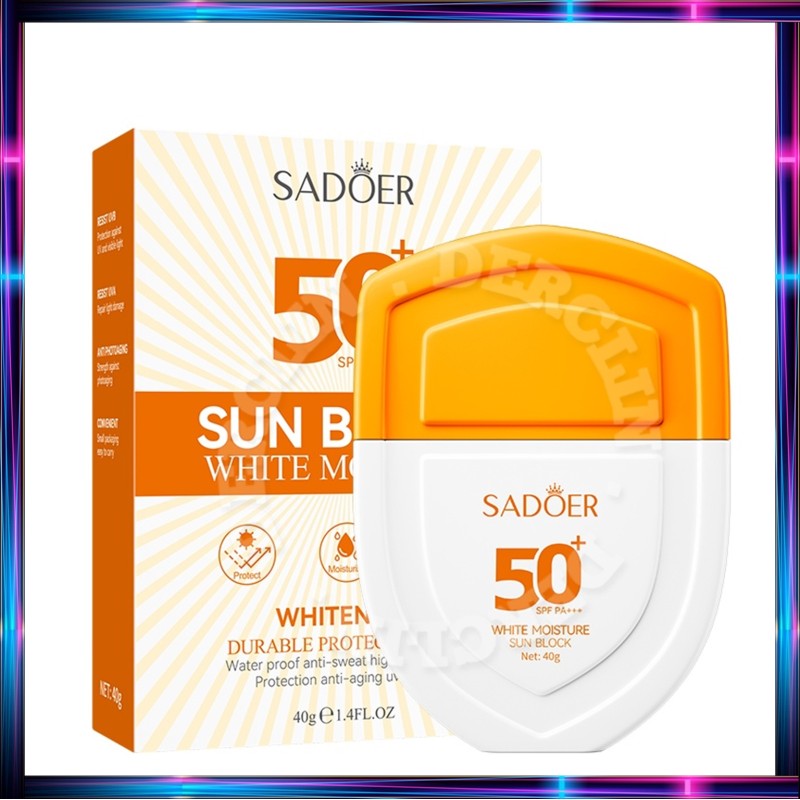 Protector Solar FPS50, Crema Aclarante