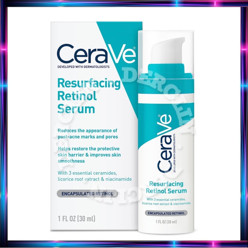 RESURFACING Serum de Retinol