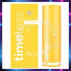 Serum Timeless Ácido Ferúlico, Vitaminas C & E