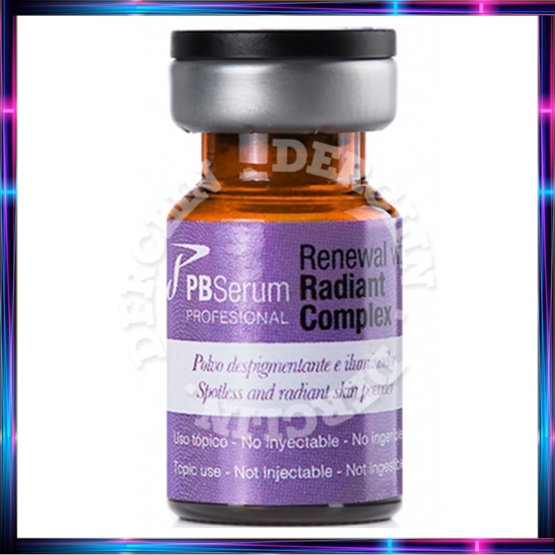 PB SERUM Renewal Radiant Complex, 1 Vial