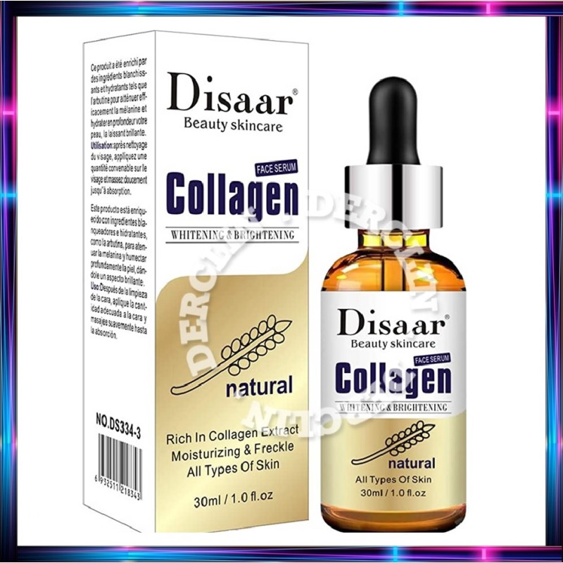 Serum de Colágeno Antiarrugas, Disaar