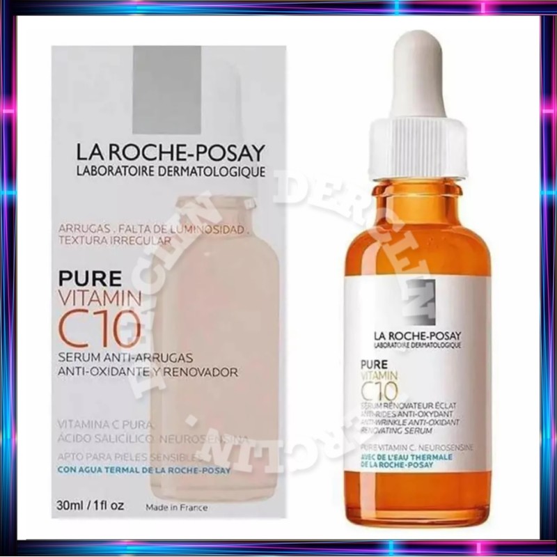 Vitamina C Pura, Serum 10% (REPL.)