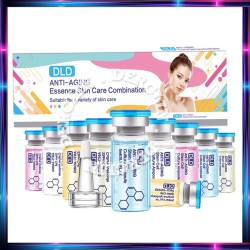 Kit 10 Serums o Pigmentos Para Dermapen, Antiedad