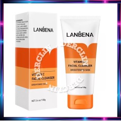 Limpiador Facial Vitamina C Lanbena