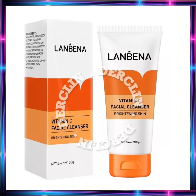 Limpiador Facial Vitamina C Lanbena