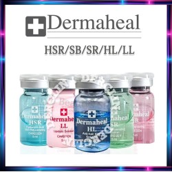 DERMAHEAL Vial Para Mesoterapia, 1pz