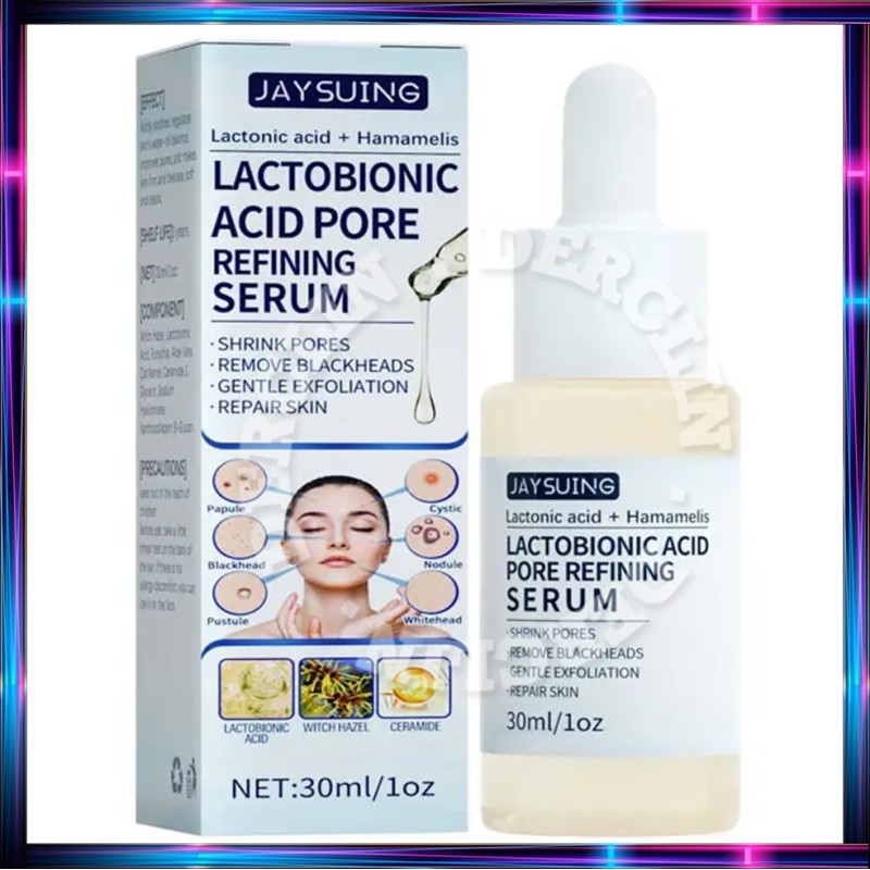 Serum Ácido Lactobiónico Control Poros