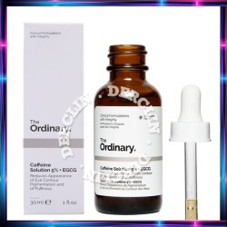 The Ordinary Cafeína 5% + EGCG (REPL.)