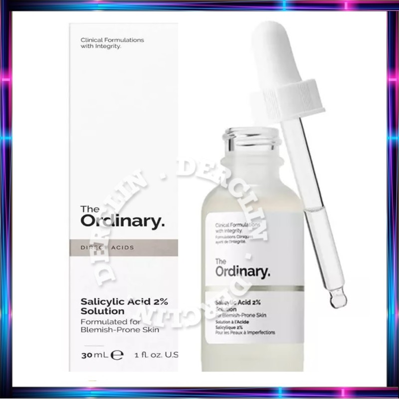 The Ordinary Ácido Salicílico 2% (REPL.)