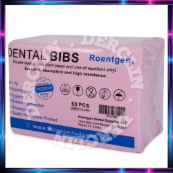 Pack 50 Campos Dentales Absorbentes