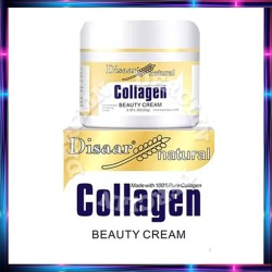 DISAAR Crema Facial de Colágeno