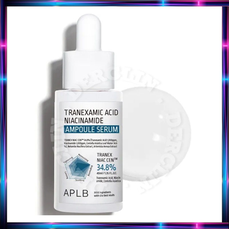 APLB Serum Facial de Ácido Tranexamico y Niacinamida