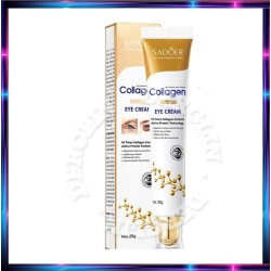 SADOER Crema Contorno Ojos Colágeno