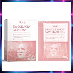 HOYGI Mascarillas de Bio Colágeno Caja 3 Pz