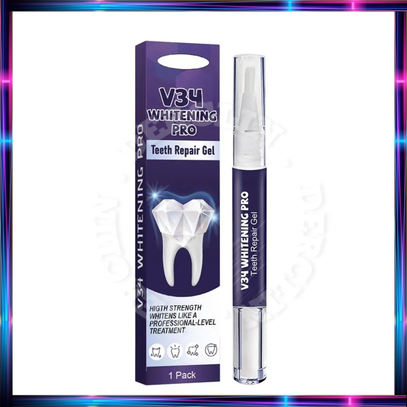 Pluma Gel Blanqueador Dientes