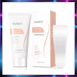 HANKEY Crema Depiladora Corporal Humectante