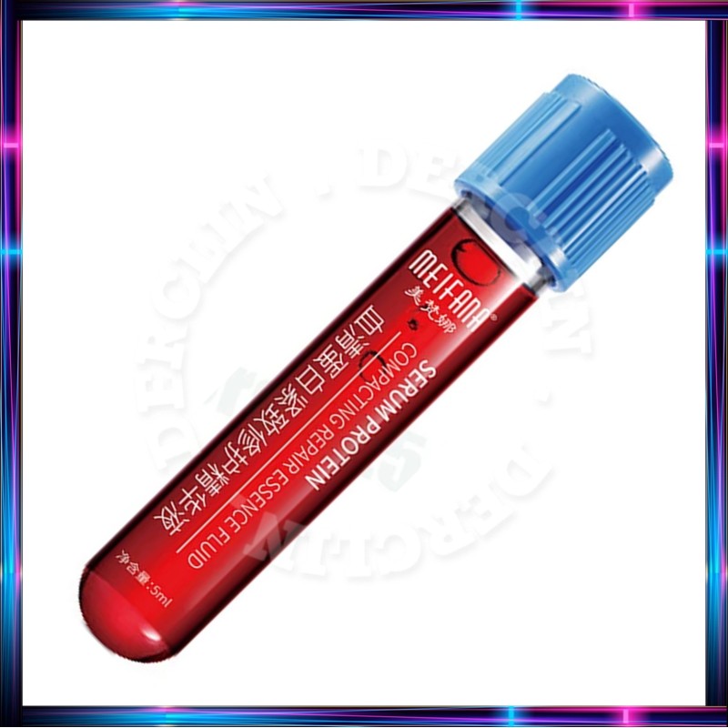 Serum Albúmina Plasma Factor de Crecimiento Antiedad