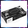 Caja 100 Guantes Nitrilo color NEGRO