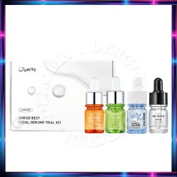 JUMISO Kit de 4 Serums Versión 5mL