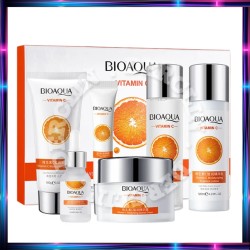 BIOAQUA Kit Completo de Vitamina C