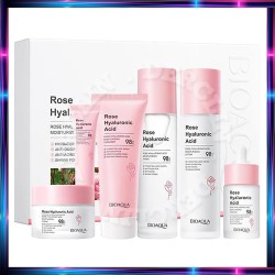 BIOAQUA Kit Completo de Rosas Hialurónico