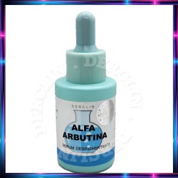 DERCLIN Serum de Alfa Arbutina