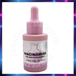 DERCLIN Serum de Niacinamida