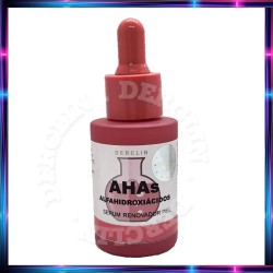 DERCLIN Serum de AHAS