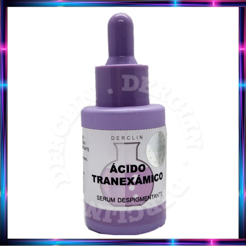 DERCLIN Serum Ácido Tranexámico