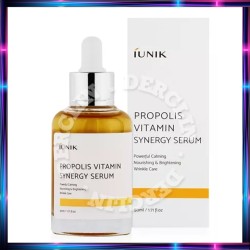 IUNIK Propolis Vitamin Synergy Serum