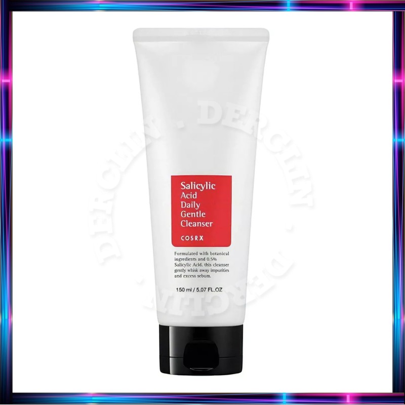 COSRX Salicylic Acid Daily Gentle Cleanser