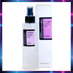 COSRX AHA/BHA Clarifying Treatment Toner