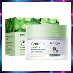 Crema Facial de Centella Asiatica