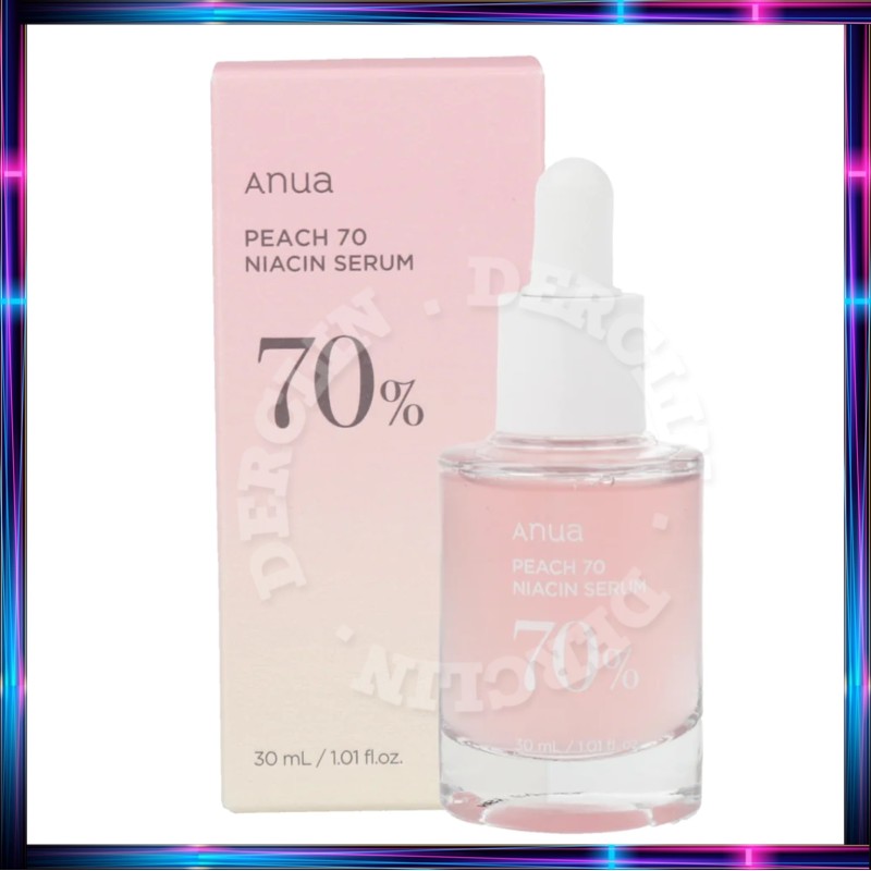 ANUA Serum Niacin Peach 70% (REPL.)