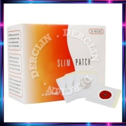 SLIM PATCH Parches Adelgazantes Imán 30 pz