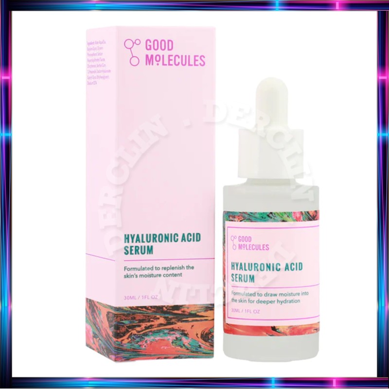 Good Molecules Serum Ácido Hialurónico